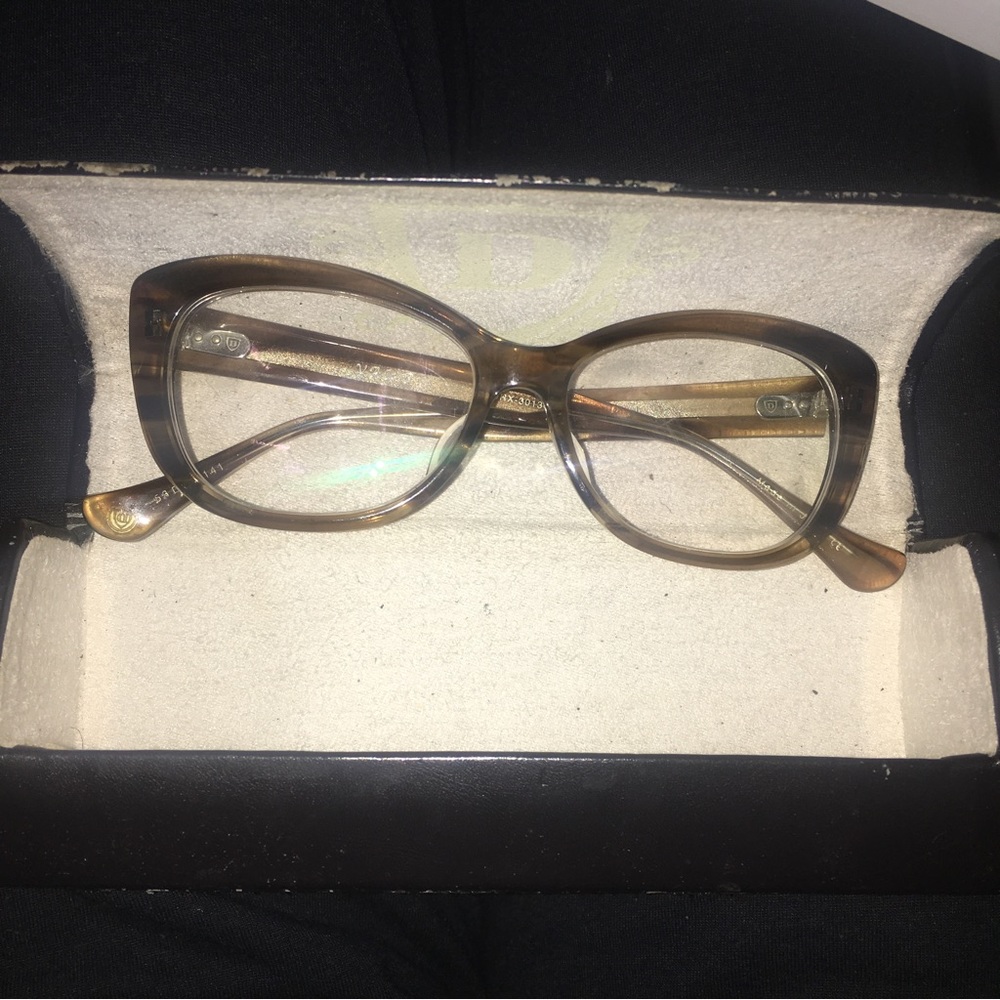 Dita (von teese) eyewear prescription distance glasses VAMP